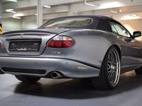 Gebraucht Jaguar XKR S 396 PS (291 kW) 2005 Grau Cabrio
