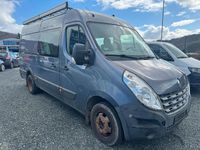 Usado Renault Master 145 HP (106 kW) 2012 Azul Monovolume