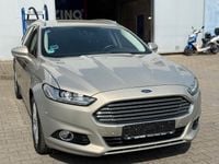 Gebraucht Ford Mondeo Titanium 179 PS (131 kW) 2016 Silber Kombi