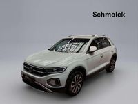 Gebraucht VW T-Roc Style 150 PS (110 kW) 2022 Grau SUV