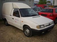 Gebraucht Skoda Felicia 64 PS (47 kW) 2000 Abholung