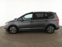 Gebraucht VW Touran Join 150 PS (110 kW) 2018 Grau Van / Kleinbus