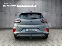 Usata Ford Puma Titanium 125 CV (91 kW) 2021 Argento SUV