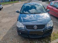 Second-hand VW Polo 60 CP (44 kW) 2007 Gri Hatchback