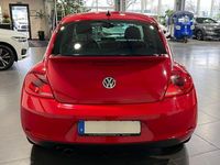 Gebraucht VW Beetle 160 PS (117 kW) 2014 Rot Kleinwagen
