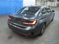 Gebraucht BMW 320e Sport Line 204 PS (150 kW) 2021 Grau Limousine