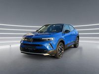 Gebraucht Opel Mokka-e Elegance 100 kW (136 PS) 2022 Blau SUV