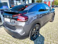 Używany Citroën e-C4 Feel 100 kW (136 KM) 2021 Szary Sedan/Limuzyna