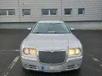 Gebraucht Chrysler 300C Touring 249 PS (183 kW) 2006 Silber Kombi