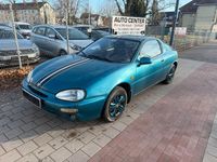 Gebraucht Mazda MX3 88 PS (64 kW) 1995 Grün Coupé