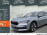 Gebraucht Skoda Superb Selection 150 PS (110 kW) 2025 Silber Kombi