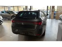 Gebraucht Seat Leon ST 150 PS (110 kW) 2024 Magnetic grau Kombi