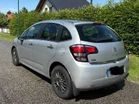 Gebraucht Citroën C3 PureTech 82 PS (60 kW) 2016 Silber Kleinwagen
