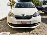 Gebraucht Skoda Citigo Active 75 PS (55 kW) 2018 Weiß Kleinwagen
