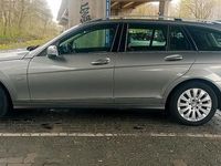Gebraucht Mercedes C220 170 PS (125 kW) 2011 Silber Kombi