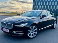 Gebraucht Volvo S90 Inscription 321 PS (236 kW) 2017 Schwarz Limousine