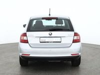 Gebraucht Skoda Rapid Cool Edition 95 PS (69 kW) 2018 Silber Kleinwagen