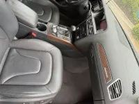 Używany Audi A4 190 KM (139 kW) 2014 Szary Sedan/Limuzyna
