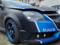 Gebraucht Opel Tigra 90 PS (66 kW) 2005 Schwarz Cabrio