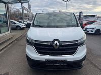 Gebraucht Renault Trafic Komfort 110 PS (80 kW) 2023 Gletscher weiß Van / Kleinbus