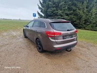 Gebraucht Kia Ceed DREAM-TEAM Edition 136 PS (100 kW) 2016 Braun Kleinwagen