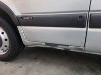 Gebraucht Renault Master 120 PS (88 kW) 2008 Silber Van / Kleinbus