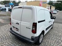 Gebraucht Citroën Berlingo Attraction 75 PS (55 kW) 2011 Weiß Van / Kleinbus