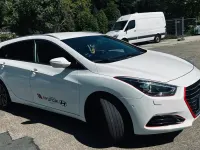 Gebraucht Hyundai i40 118 PS (86 kW) 2015 Weiß Kombi