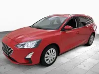 Gebraucht Ford Focus Cool & Connect 125 PS (91 kW) 2021 Andere Limousine