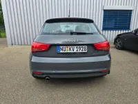 Gebraucht Audi A1 Sportback 95 PS (69 kW) 2016 Grau Kleinwagen