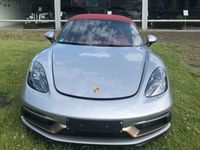 Gebraucht Porsche 718 Boxster 400 PS (294 kW) 2021 Silber Cabrio