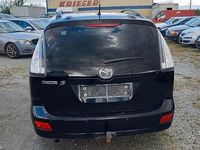 Gebraucht Mazda 5 143 PS (105 kW) 2010 Schwarz Van / Kleinbus