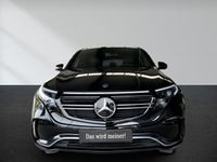 gebraucht Mercedes EQC400 400 4M AMG+AHK+360°+MBUX+Distr.+MultiBeam+