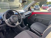 gebraucht VW up! up! moveBMT/ PDC/ Sitzheizung/ Temp./ Klima