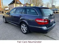Gebraucht Mercedes E350 Avantgarde 265 PS (194 kW) 2011 Grau Kombi