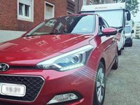 gebraucht Hyundai i20 Style Automatik Dezent 101 PS Tüv Neu Scheckheft