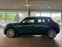 Occasion Mini Cooper Cabriolet 136 ch (100 kW) 2017 Vert Cabriolet