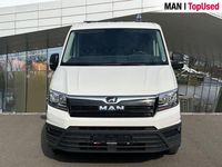 Gebraucht MAN TGE 177 PS (130 kW) 2022 Weiß Van