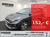 Gebraucht Kia Niro 141 PS (103 kW) 2020 Abt) graphit met. (grau SUV