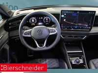 Gebraucht VW Tiguan 272 PS (200 kW) 2025 Schwarz SUV