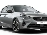 Usata Opel Corsa-e GS Line 100 kW (136 CV) 2022 Argento Utilitaria