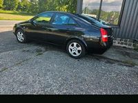 Gebraucht Nissan Primera 140 PS (102 kW) 2004 Schwarz Limousine