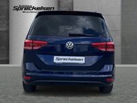 gebraucht VW Touran Touran Comfortline2.0 TDI++Automatik++Klimaautomatik++