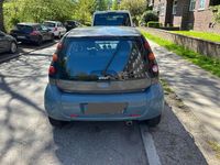 Usata Smart ForFour 2005 Blu Utilitaria