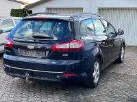 Używany Ford Mondeo 140 KM (102 kW) 2011 Czarny Kombi