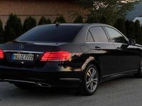 Gebraucht Mercedes E250 204 PS (150 kW) 2014 Schwarz Limousine