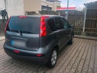 Second-hand Nissan Note 88 CP (64 kW) 2006 Gri Hatchback