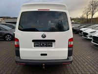 Gebraucht VW Transporter 179 PS (131 kW) 2013 Candyweiß Van
