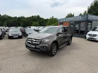 Gebraucht Mercedes X250 Edition 190 PS (139 kW) 2019 Axinitbronze Pickup
