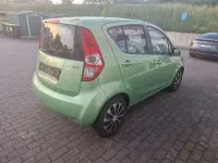 Gebraucht Suzuki Splash 65 PS (47 kW) 2009 Grün Kleinwagen